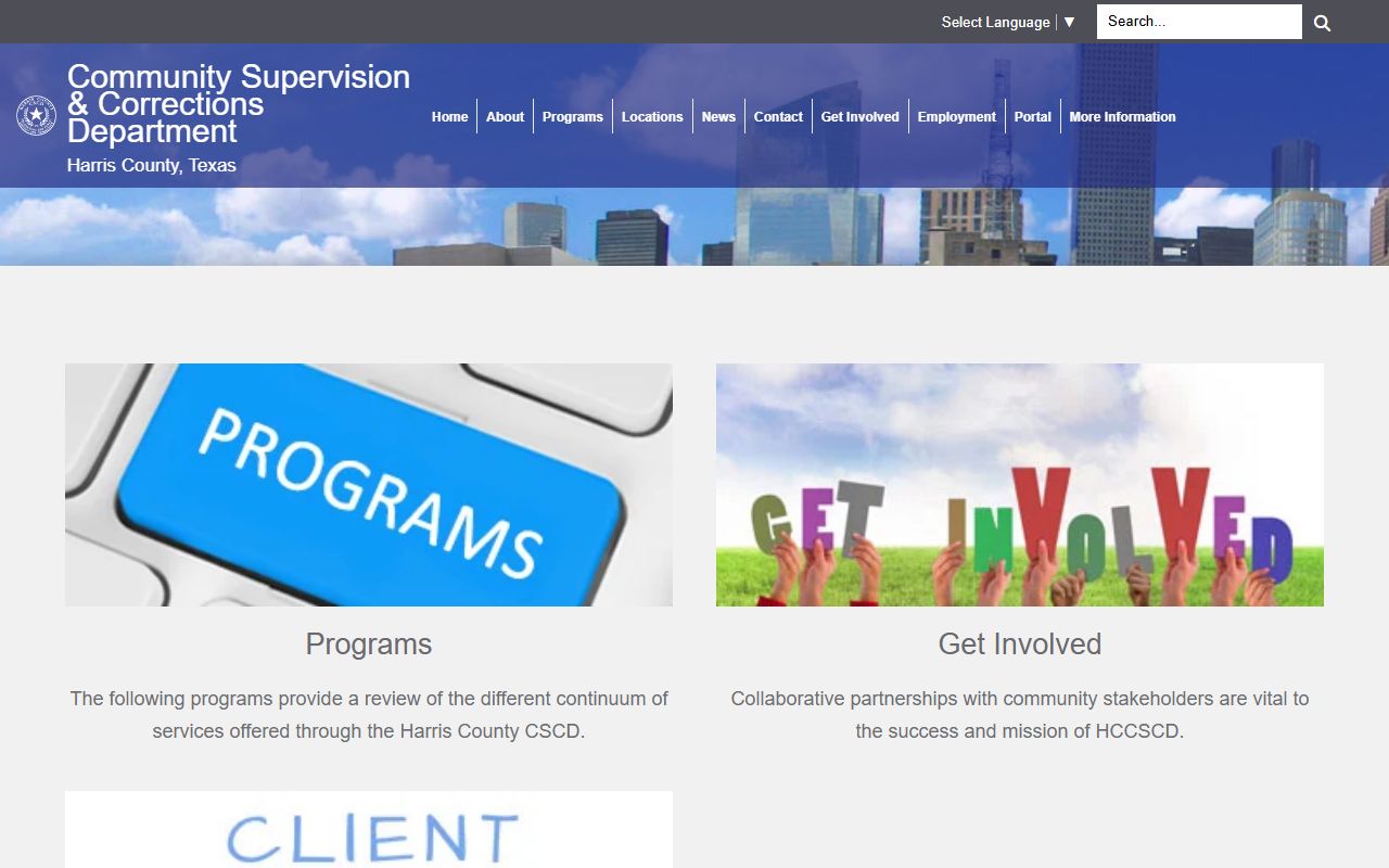 Houston Municipal Court bench warrants search portal