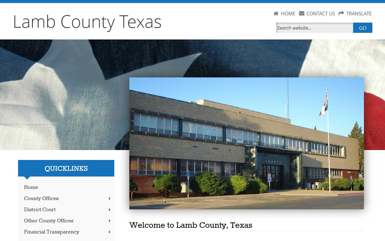Lamb County bench warrants search and court records resource in Littlefield Texas