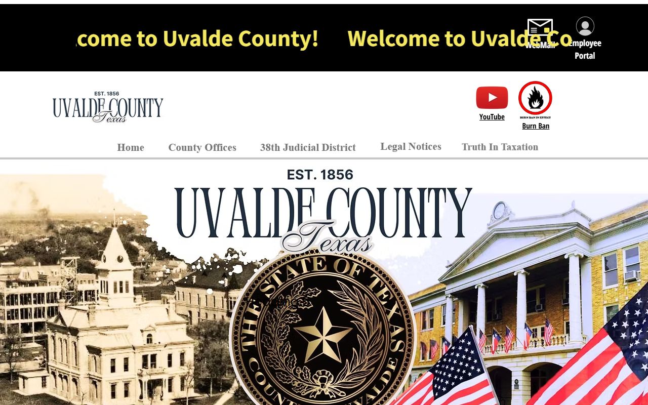 Uvalde County bench warrants resource for courts in Uvalde Texas