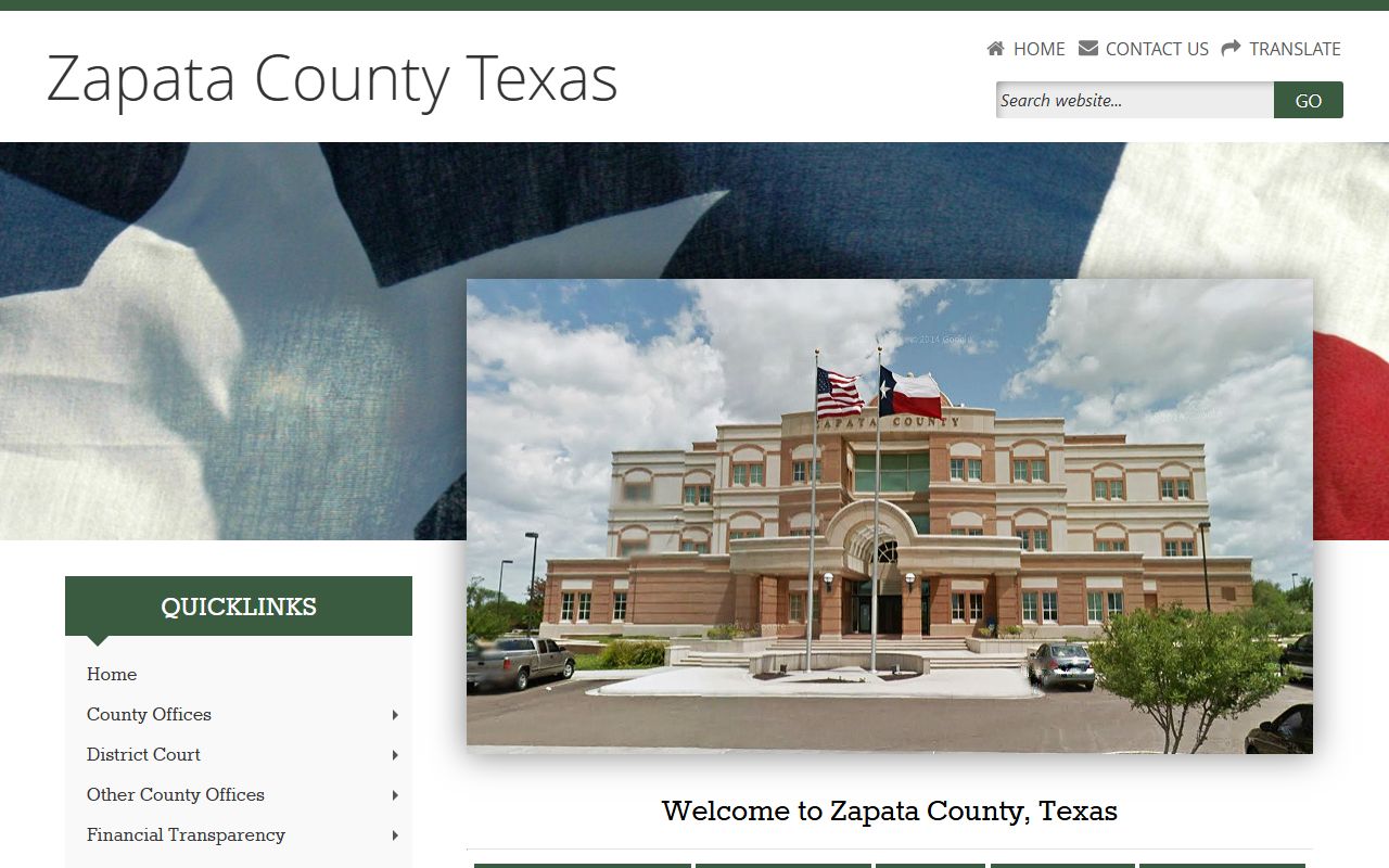 Zapata County bench warrants resource for courts in Zapata Texas